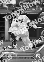 Anthony Volpe 2023 Topps NOW #22 Card Details
