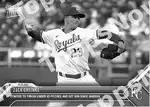 1st Starter to Throw Under 45 Pitches and Get Win Since Maddux 2023 Topps NOW #232 カード情報