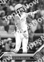 Fernando Tatis Jr. 2023 Topps NOW #239 Card Details