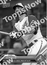 Kevin Pillar 2023 Topps NOW #243 Card Details