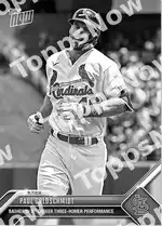 Paul Goldschmidt 2023 Topps NOW #249 カード情報
