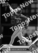Willy Adames 2023 Topps NOW #250 カード情報