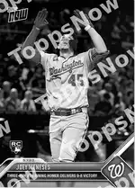 Joey Meneses 2023 Topps NOW #251 カード情報