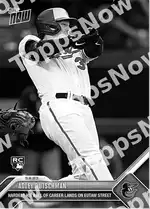 Adley Rutschman 2023 Topps NOW #259 カード情報