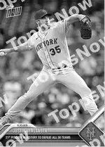 21st Pitcher in History to Defeat All 30 Teams