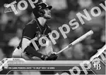 Five RBI Game Powers Rays to MLB Best 30 Wins 2023 Topps NOW #271 Card Details