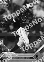 Hits 1st Career Cycle & 12th in Orioles History