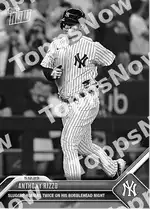 Anthony Rizzo, Anthony Rizzo 2023 Topps NOW #276 Card Details