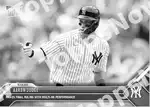 Aaron Judge 2023 Topps NOW #284 Card Details