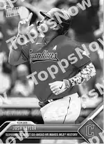 Slugger’s Latest Go-Ahead HR Makes MLB History 2023 Topps NOW #288 Card Details