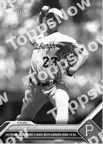 Mitch Keller 2023 Topps NOW #289 カード情報