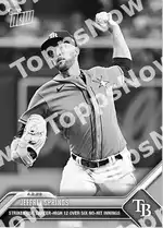 Jeffrey Springs 2023 Topps NOW #28 Card Details
