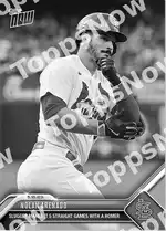 Nolan Arenado 2023 Topps NOW #302 カード情報