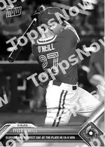 Tyler O'Neill 2023 Topps NOW #30 カード情報