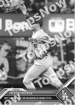 300th Career MLB HR Delivered in Grand Style 2023 Topps NOW #316 Card Details