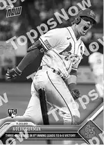 Nolan Gorman 2023 Topps NOW #322 Card Details