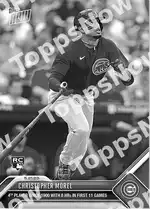 4th Player Since 1900 with 8 HRs in First 11 Games
