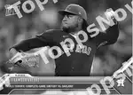 Framber Valdez 2023 Topps NOW #328 Card Details