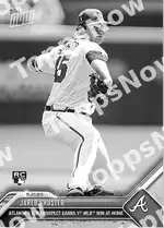 Jared Shuster 2023 Topps NOW #329 カード情報
