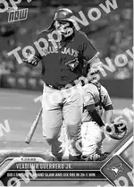 Vladimir Guerrero Jr. 2023 Topps NOW #334 Card Details