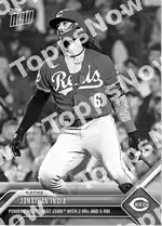 Powers Reds Past Cubs with 2 HRs and 5 RBI
