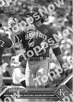 Bobby Witt Jr. 2023 Topps NOW #357 Card Details