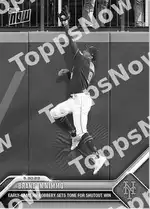 Brandon Nimmo 2023 Topps NOW #364 Card Details