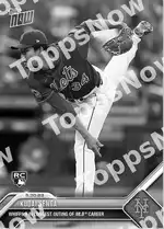 Kodai Senga 2023 Topps NOW #365 カード情報