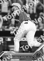 Raises MLB-Leading Average to .390 After 5-for-5 Day
