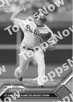 Aaron Nola 2023 Topps NOW #389 Card Details