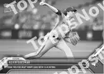 Veteran Ties for MLB Whiff Lead with 13-K Outing