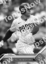 Juan Soto 2023 Topps NOW #403 Card Details