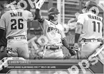 Corbin Carroll 2023 Topps NOW #411 Card Details