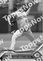 Scoreless Start to Reds Career Is 1st Since 1893