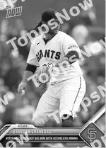 Brandon Crawford 2023 Topps NOW #429 カード情報