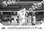 Shortstop Hammers 1st Regular Season Walk-Off HR