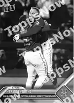 Walk-Off Hit Ends Exciting Subway Series Showdown