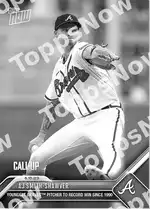 Youngest Braves Pitcher to Record Win Since 1990