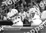 Julio Rodríguez/Manny Machado 2023 Topps NOW #44 Card Details