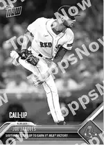 Joe Jacques 2023 Topps NOW #450 カード情報