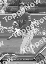 Shohei Ohtani 2023 Topps NOW #455 カード情報