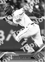 Julio Rodríguez 2023 Topps NOW #459 カード情報