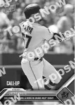 Jacob Amaya 2023 Topps NOW #462 カード情報