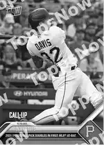 2021 1st Overall Pick Doubles in First MLB At-Bat