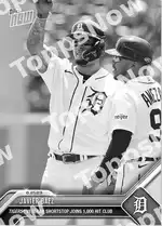 Tigers Veteran Shortstop Joins 1,000 Hit Club