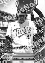 Twirls Twins First CG SHO Since the 2018 Season 2023 Topps NOW #478 Card Details