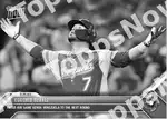 Eugenio Suárez, Eugenio Suárez 2023 Topps NOW #47 カード情報
