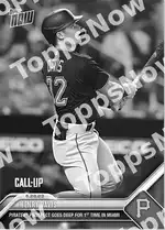 Henry Davis 2023 Topps NOW #481 カード情報