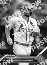 1st Player in MLB History to Play in 5 Countries