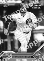 Ian Happ 2023 Topps NOW #488 カード情報